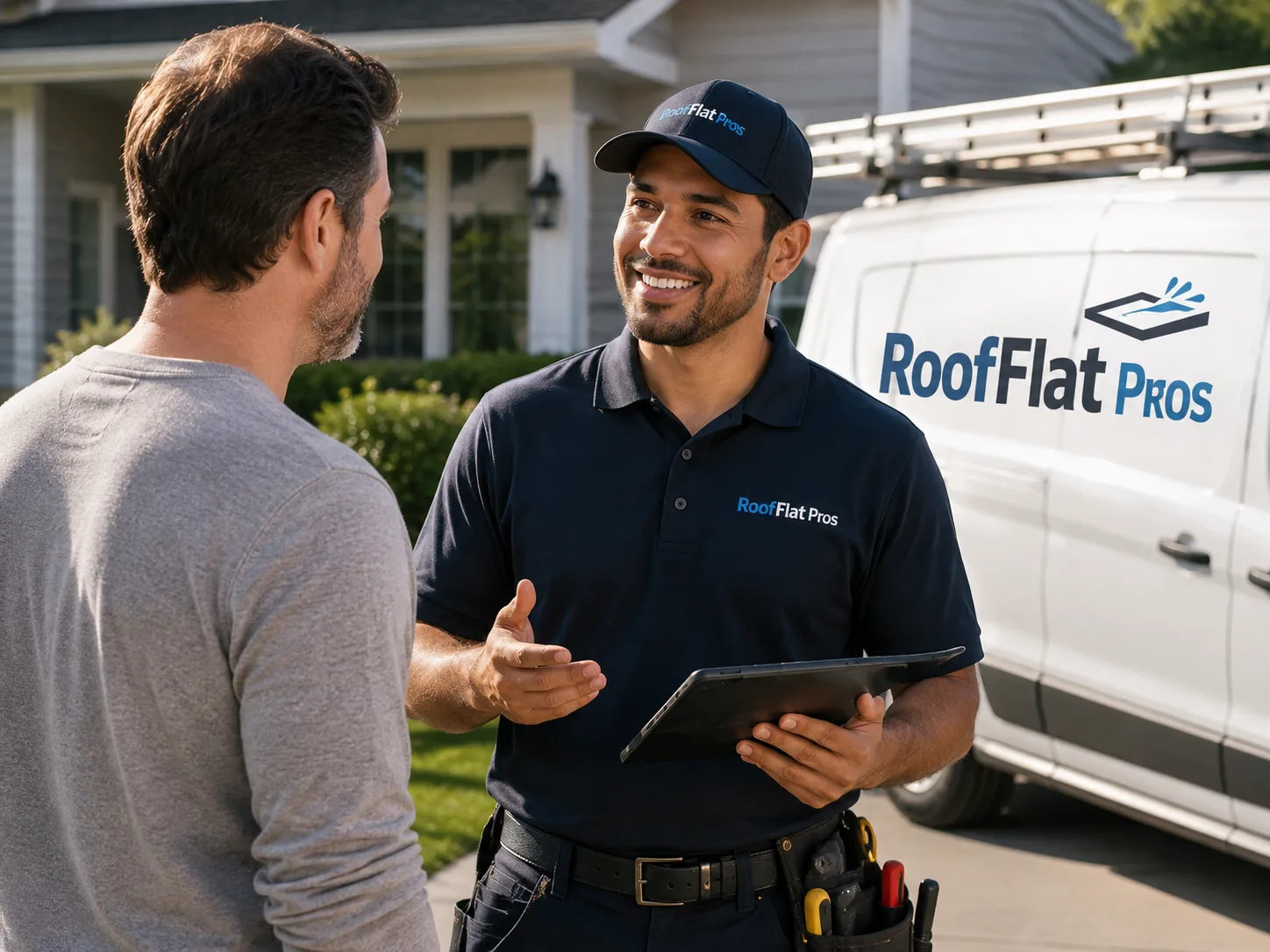 Flat Roof Leak Repair Stow, NY common questions